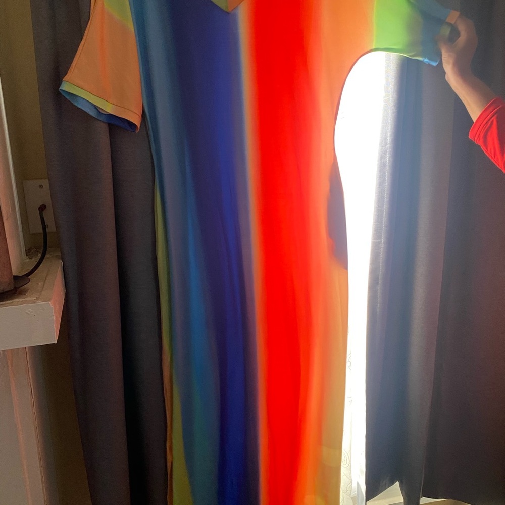 Women sun dress brand new never worn